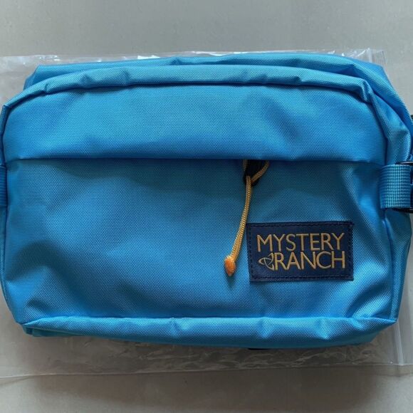 MYSTERY RANCH Stylish Casual Bags Crossbody Shoulder Waist Chest Packs 1PC - Picture 1 of 9